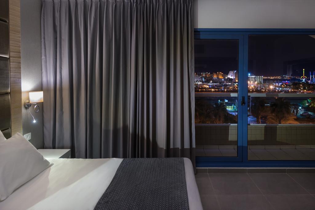 Hotel Astral Nirvana Club Eilat Exterior photo