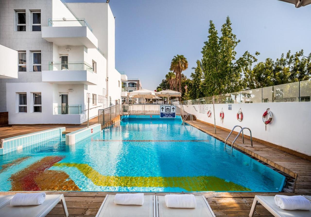 Hotel Astral Nirvana Club Eilat Exterior photo
